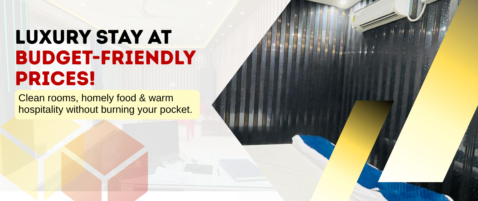 Welcome to Om Paying Guest House